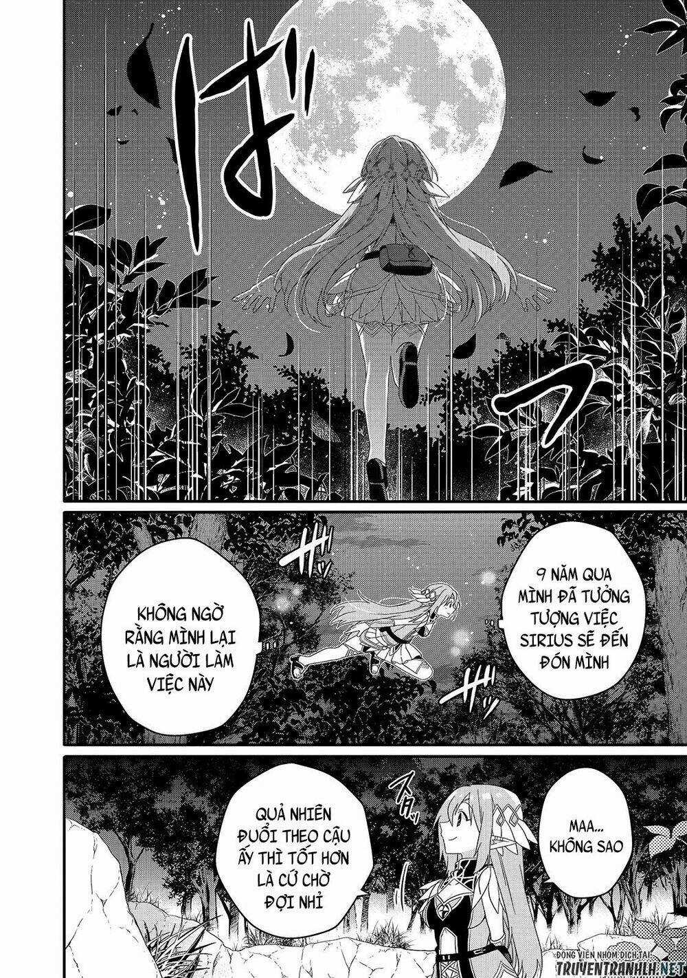 Sư Phụ Thế Giới Chapter 38 trang 23