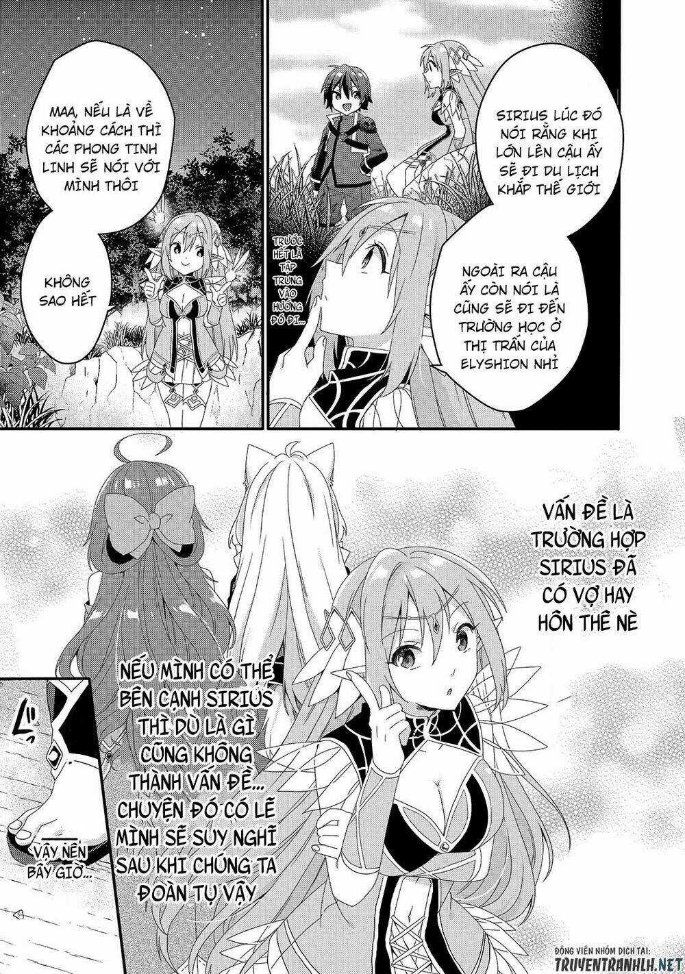 Sư Phụ Thế Giới Chapter 38 trang 24