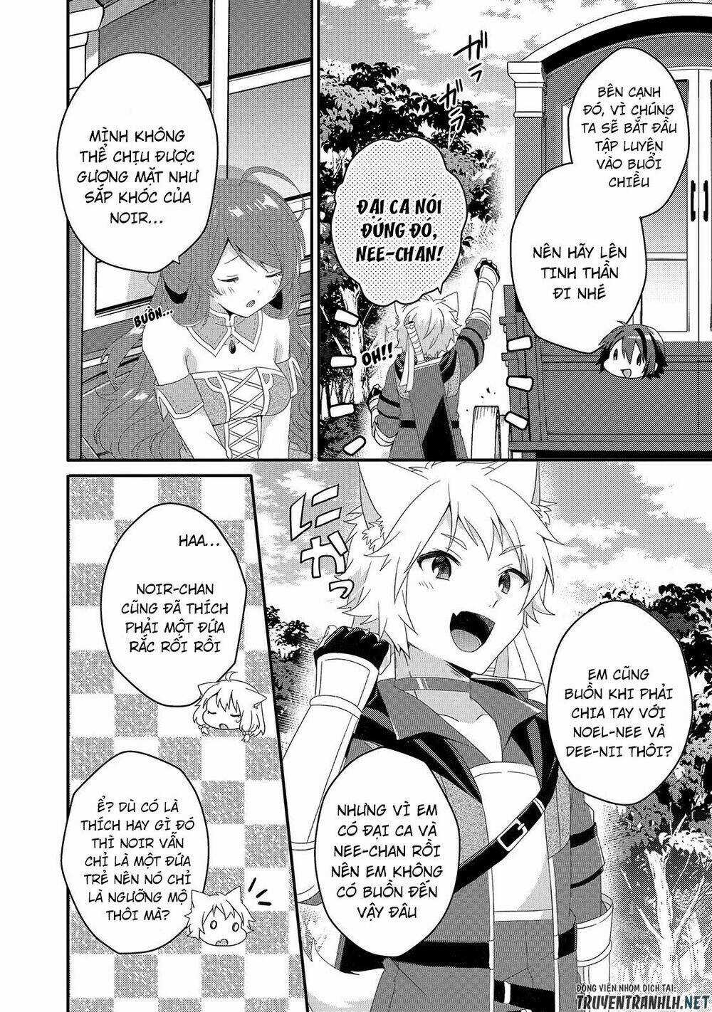 Sư Phụ Thế Giới Chapter 38 trang 3