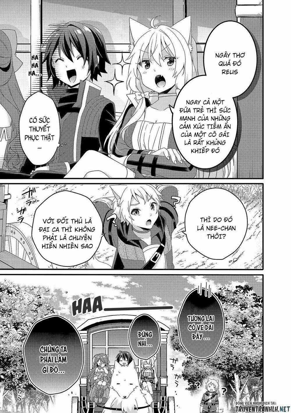 Sư Phụ Thế Giới Chapter 38 trang 4