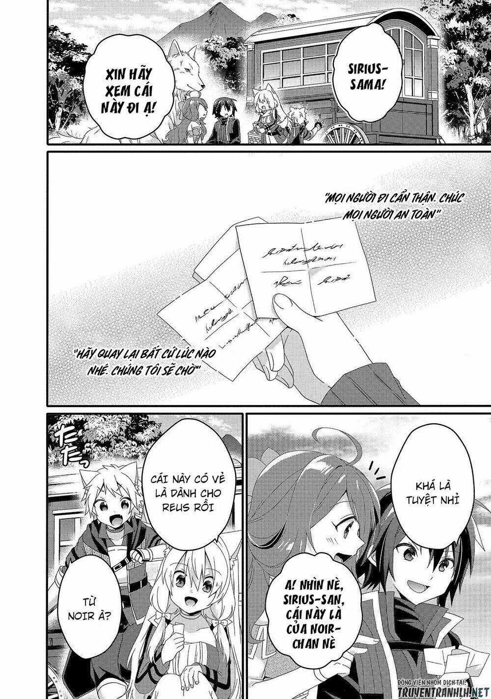 Sư Phụ Thế Giới Chapter 38 trang 5