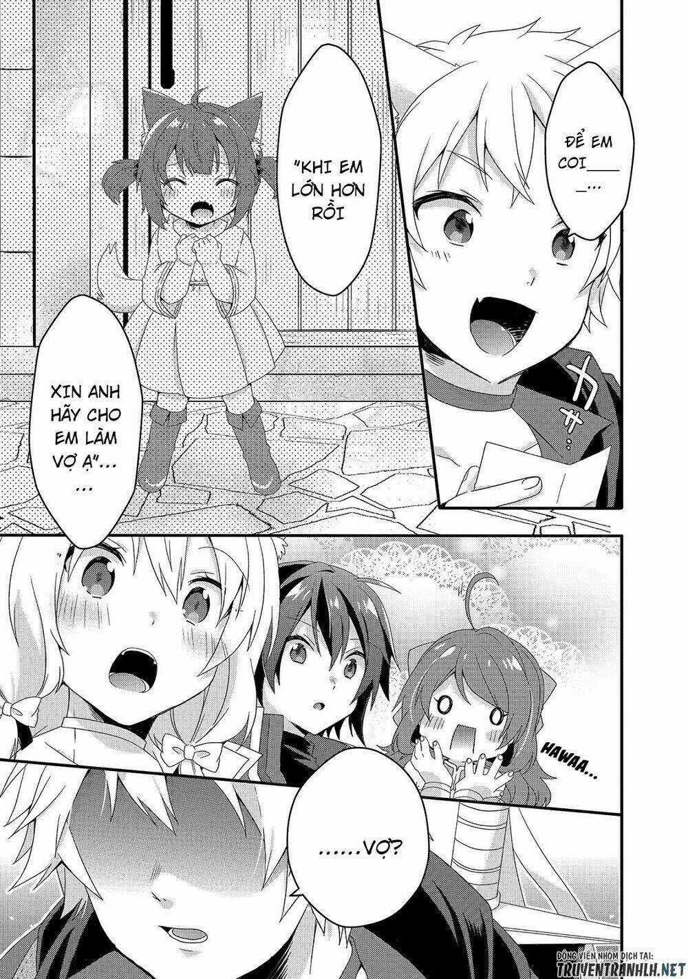 Sư Phụ Thế Giới Chapter 38 trang 6