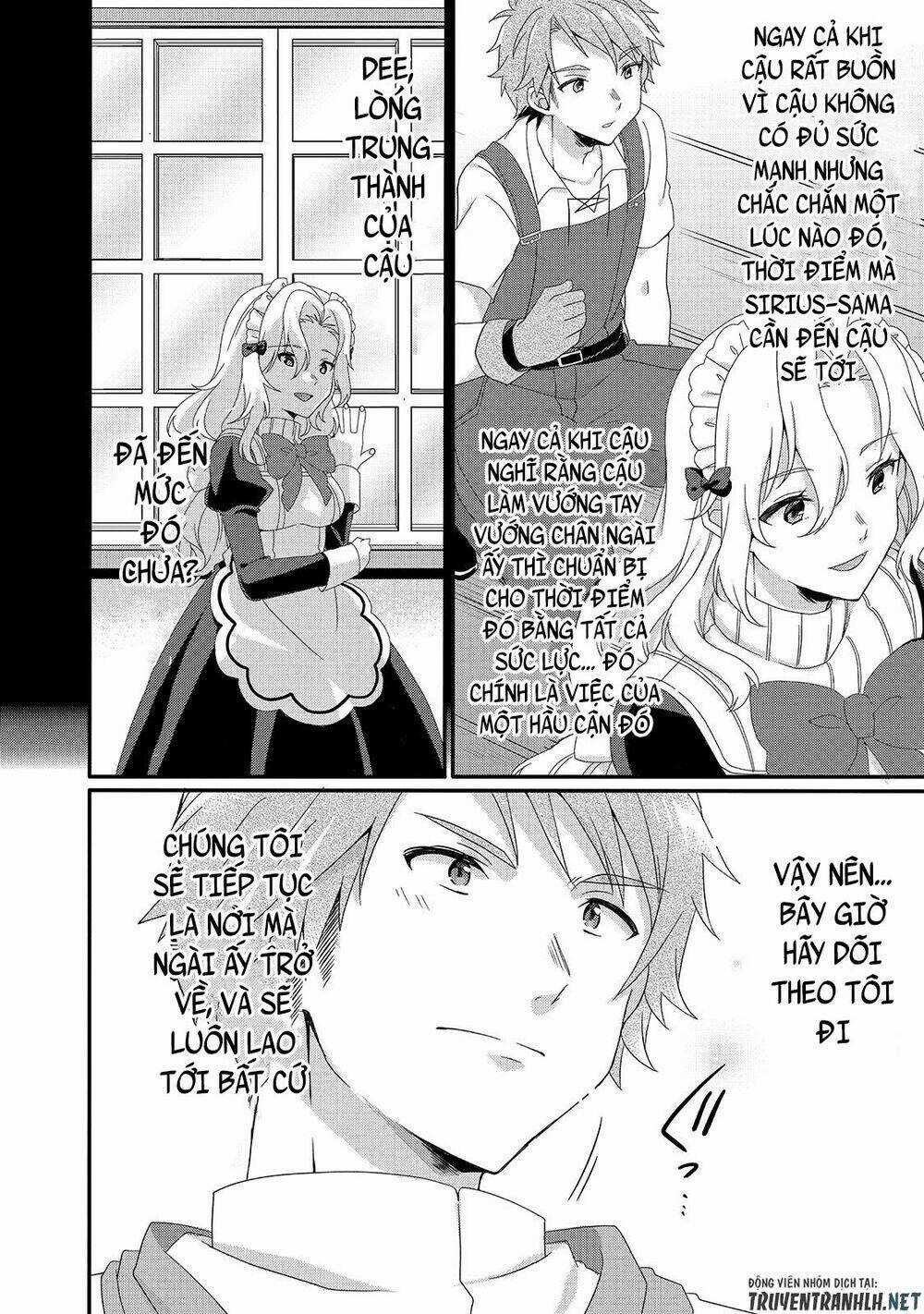 Sư Phụ Thế Giới Chapter 38 trang 9