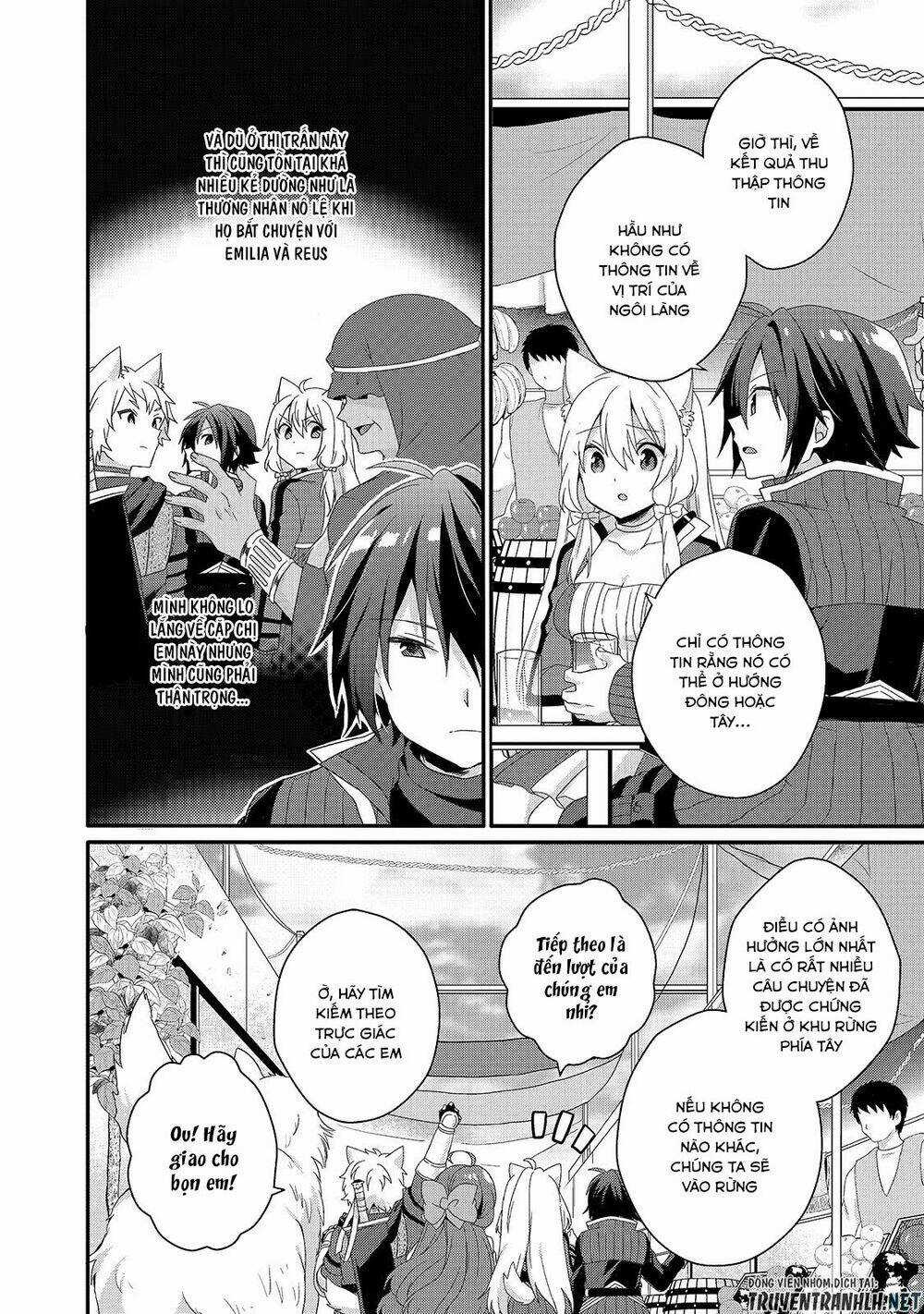 Sư Phụ Thế Giới Chapter 39 trang 11