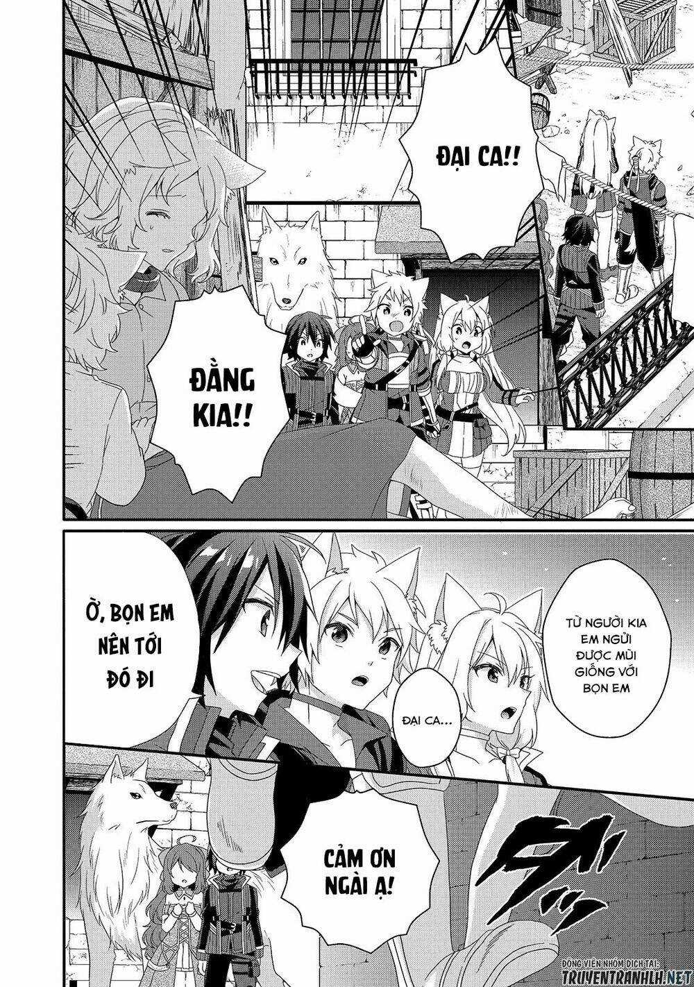 Sư Phụ Thế Giới Chapter 39 trang 13