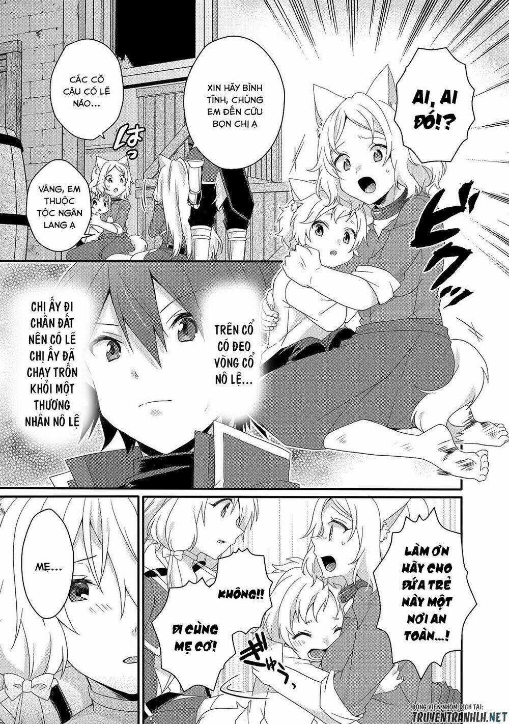 Sư Phụ Thế Giới Chapter 39 trang 14