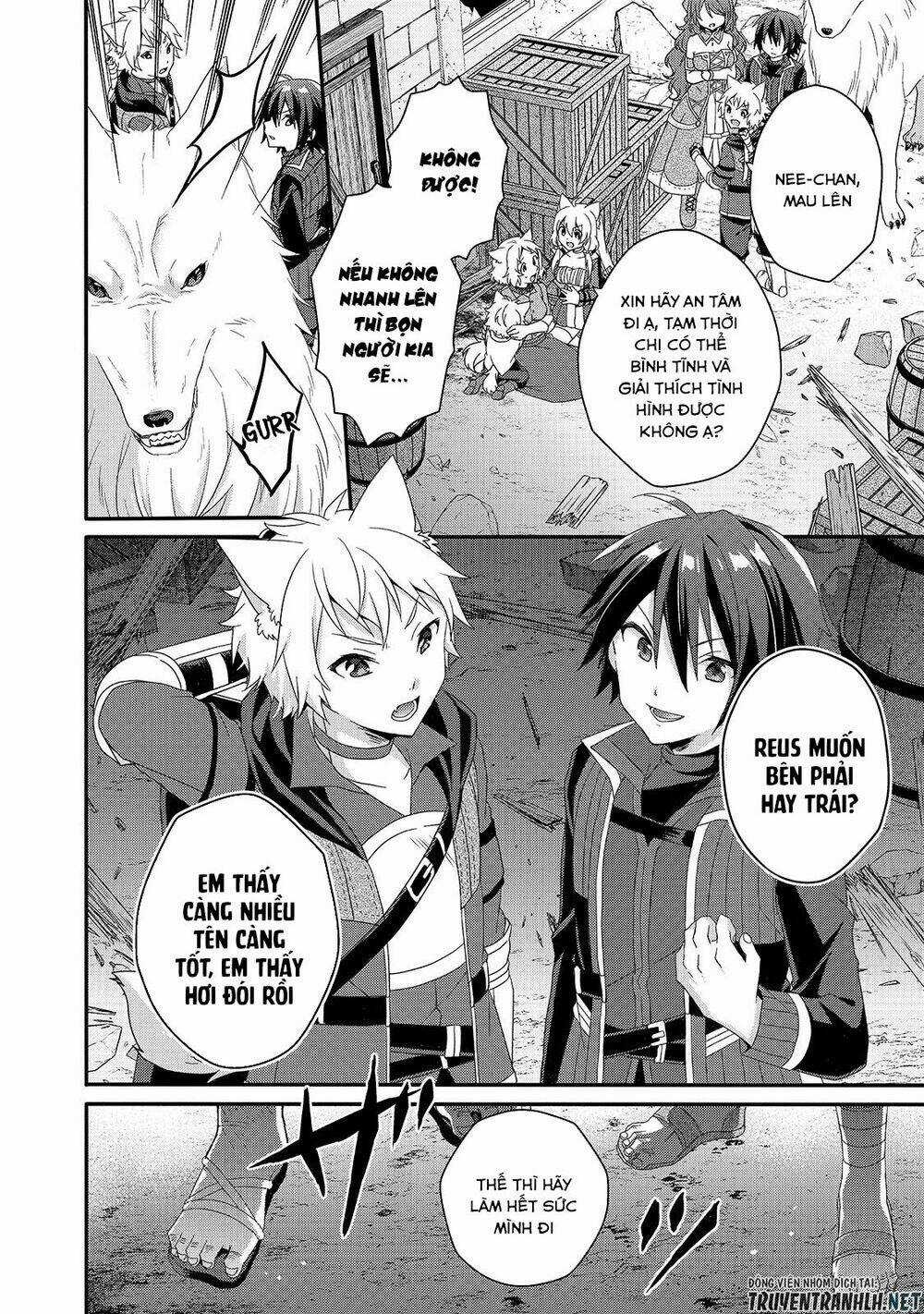 Sư Phụ Thế Giới Chapter 39 trang 15