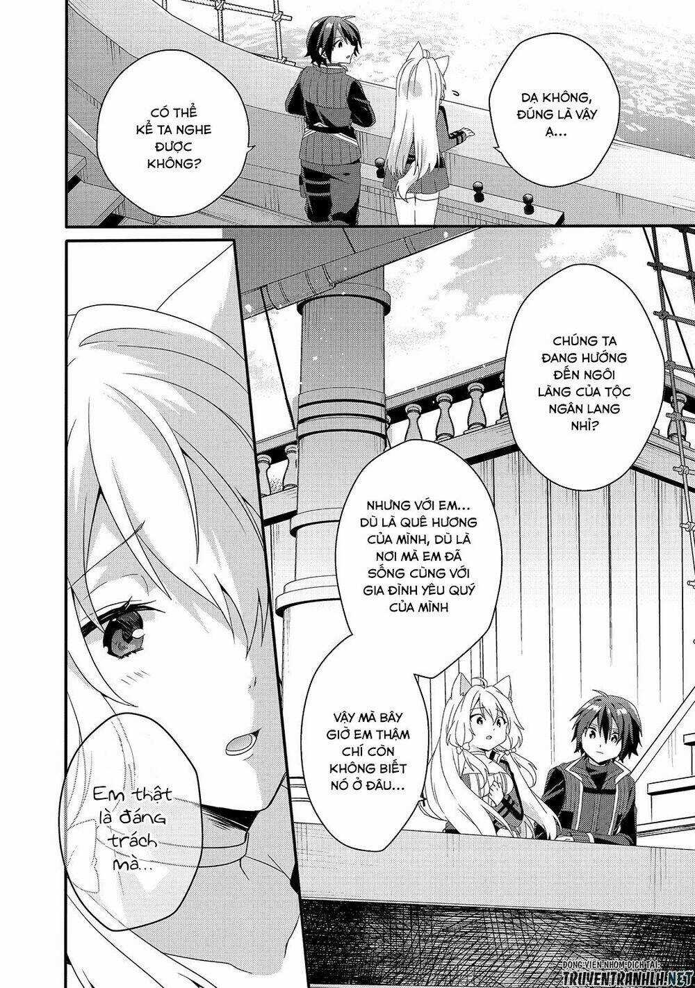 Sư Phụ Thế Giới Chapter 39 trang 5