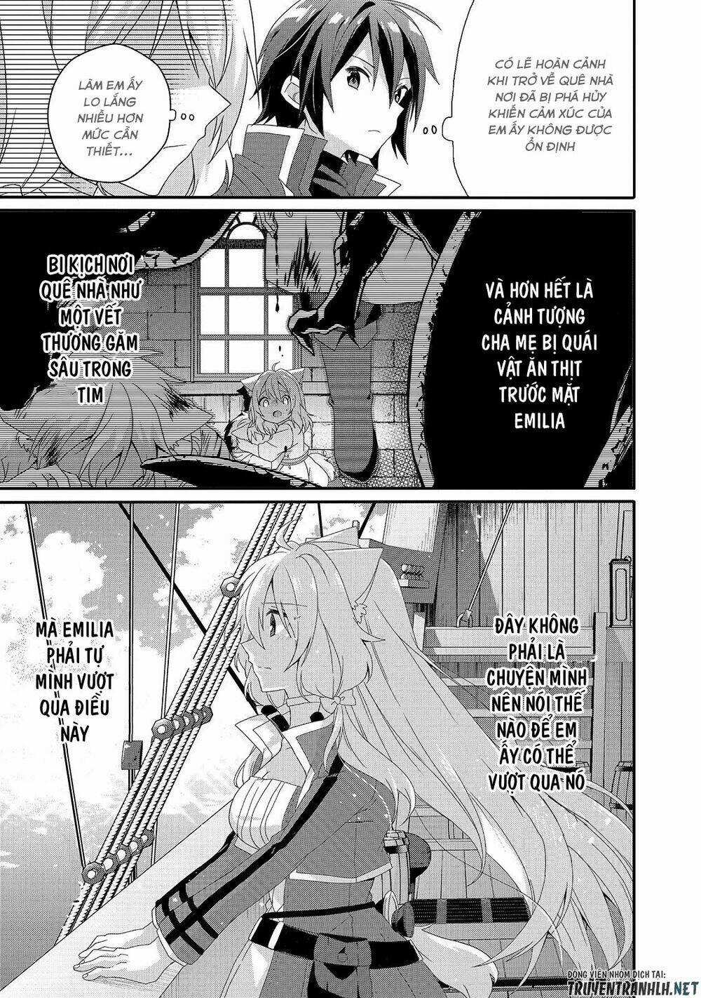 Sư Phụ Thế Giới Chapter 39 trang 6