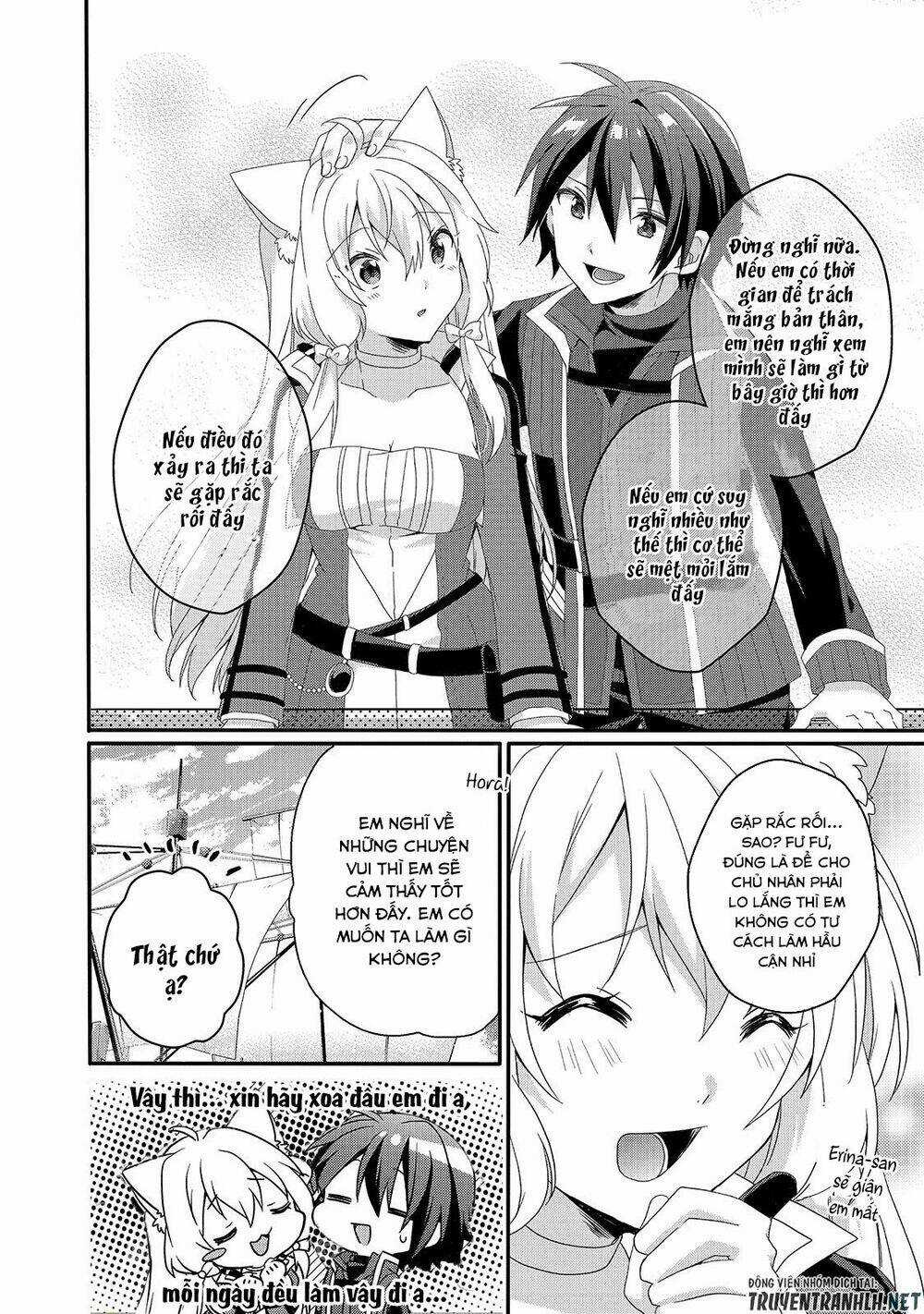 Sư Phụ Thế Giới Chapter 39 trang 7