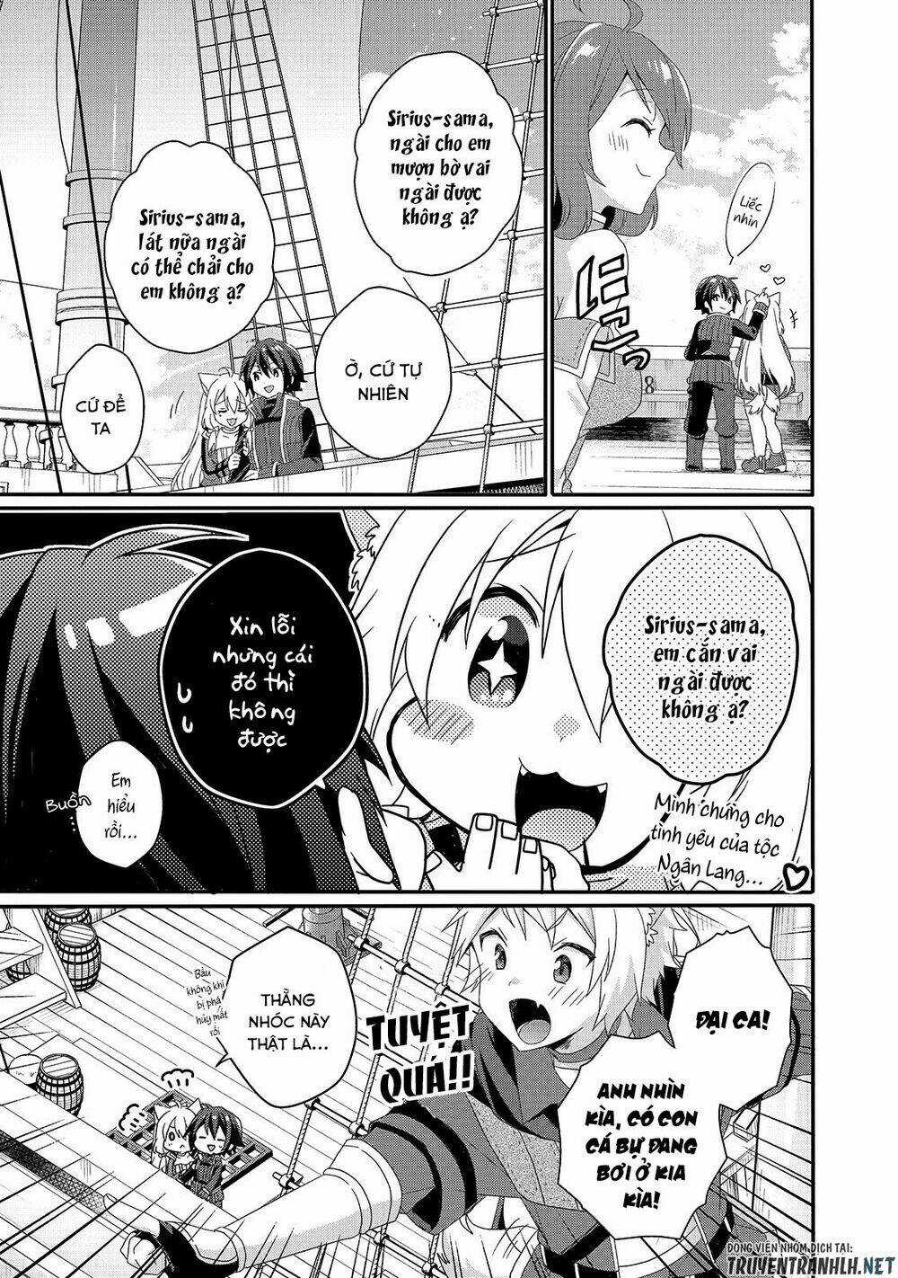 Sư Phụ Thế Giới Chapter 39 trang 8