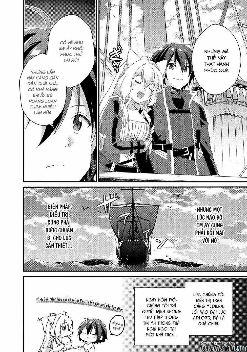 Sư Phụ Thế Giới Chapter 39 trang 9