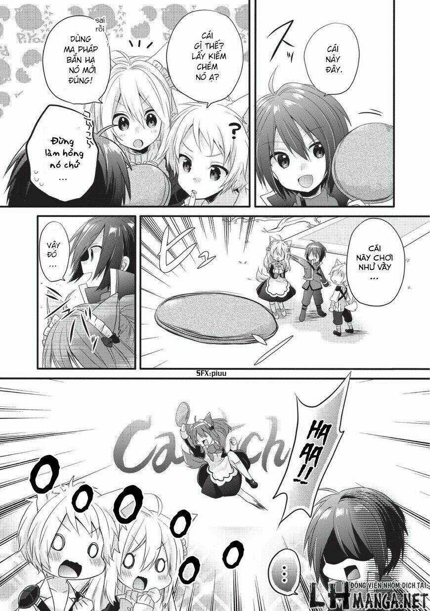 Sư Phụ Thế Giới Chapter 4 trang 10