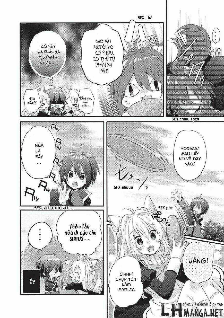 Sư Phụ Thế Giới Chapter 4 trang 11