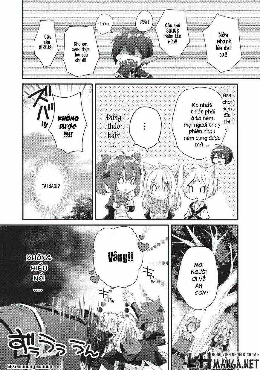 Sư Phụ Thế Giới Chapter 4 trang 12