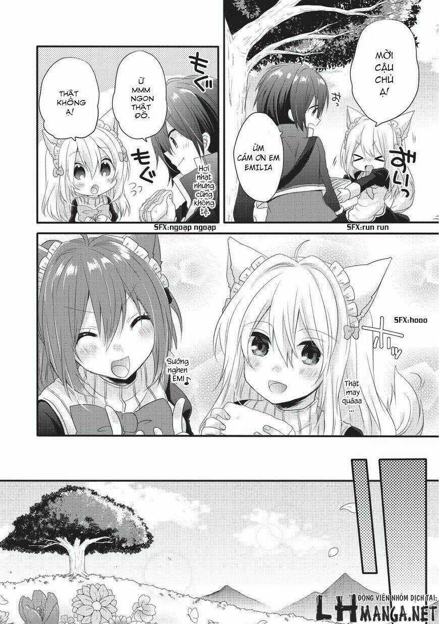 Sư Phụ Thế Giới Chapter 4 trang 13