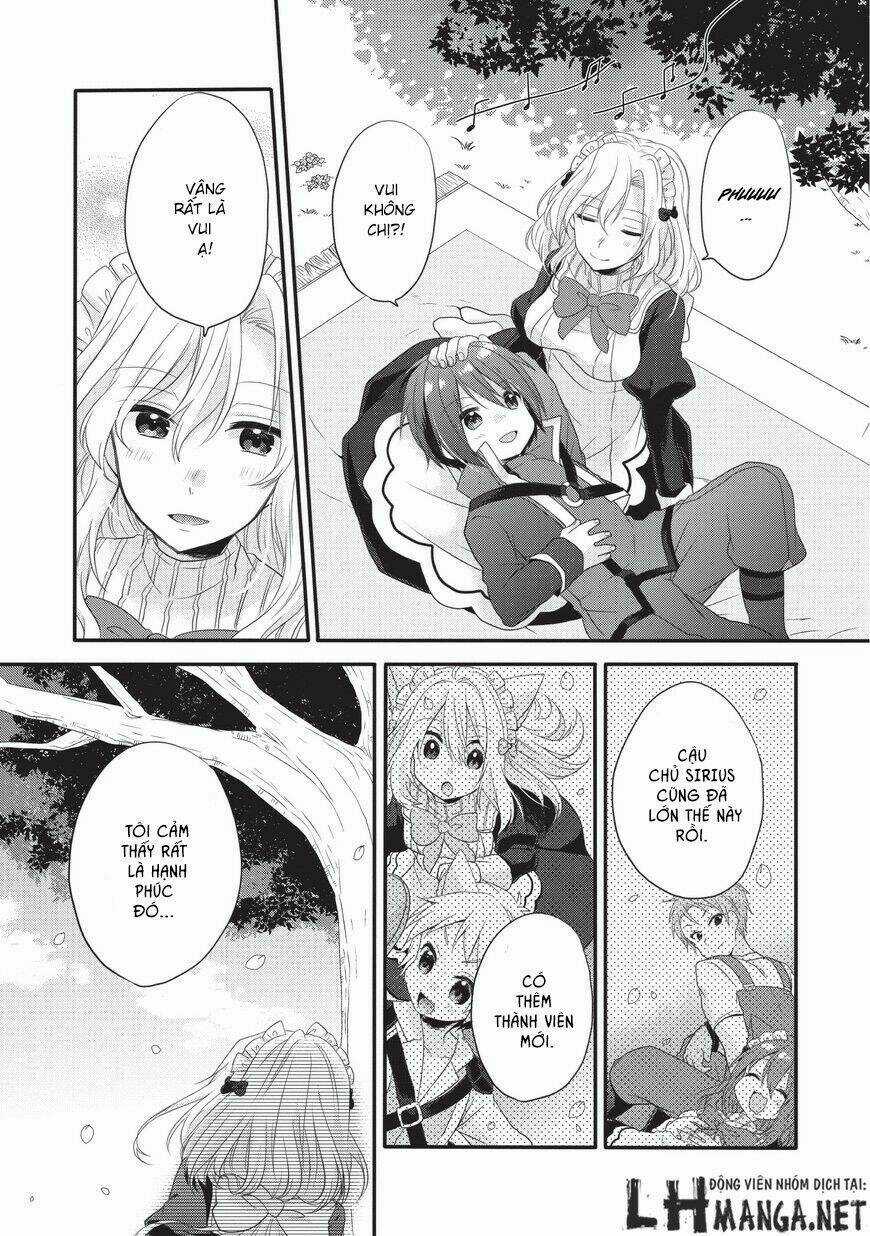 Sư Phụ Thế Giới Chapter 4 trang 14