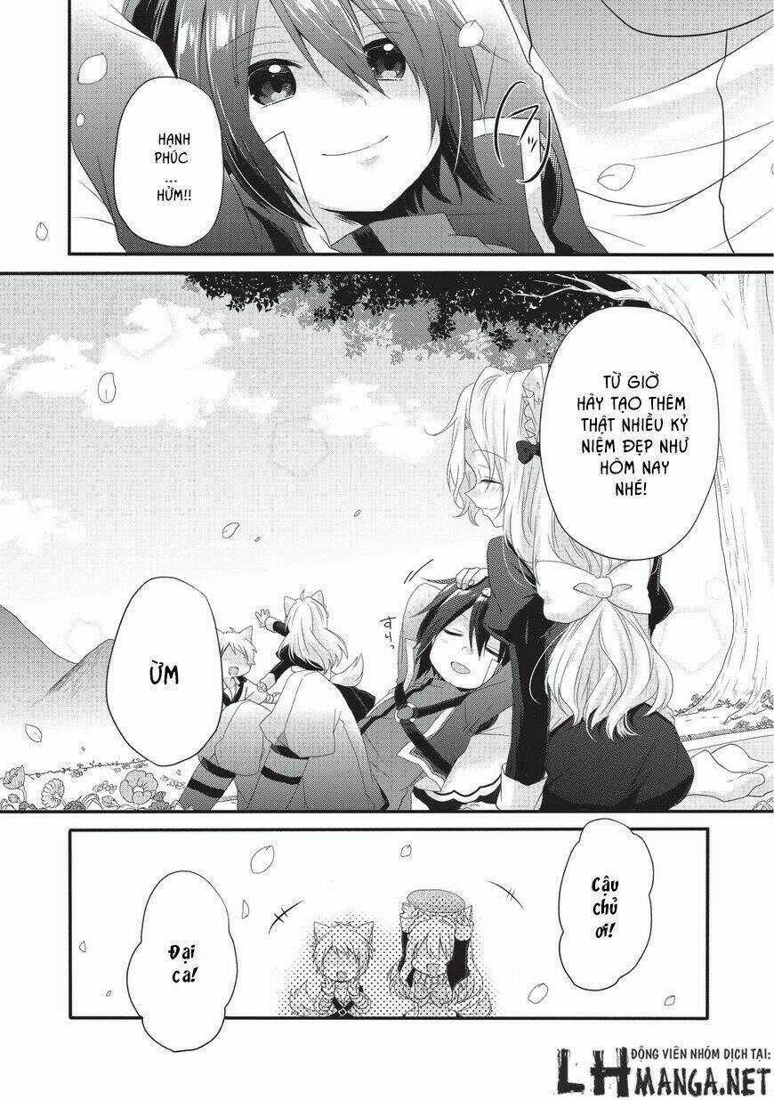 Sư Phụ Thế Giới Chapter 4 trang 15