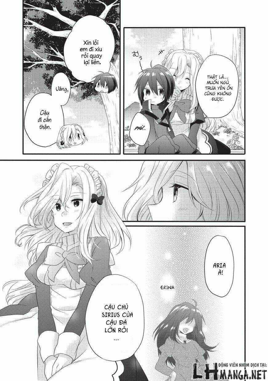 Sư Phụ Thế Giới Chapter 4 trang 16