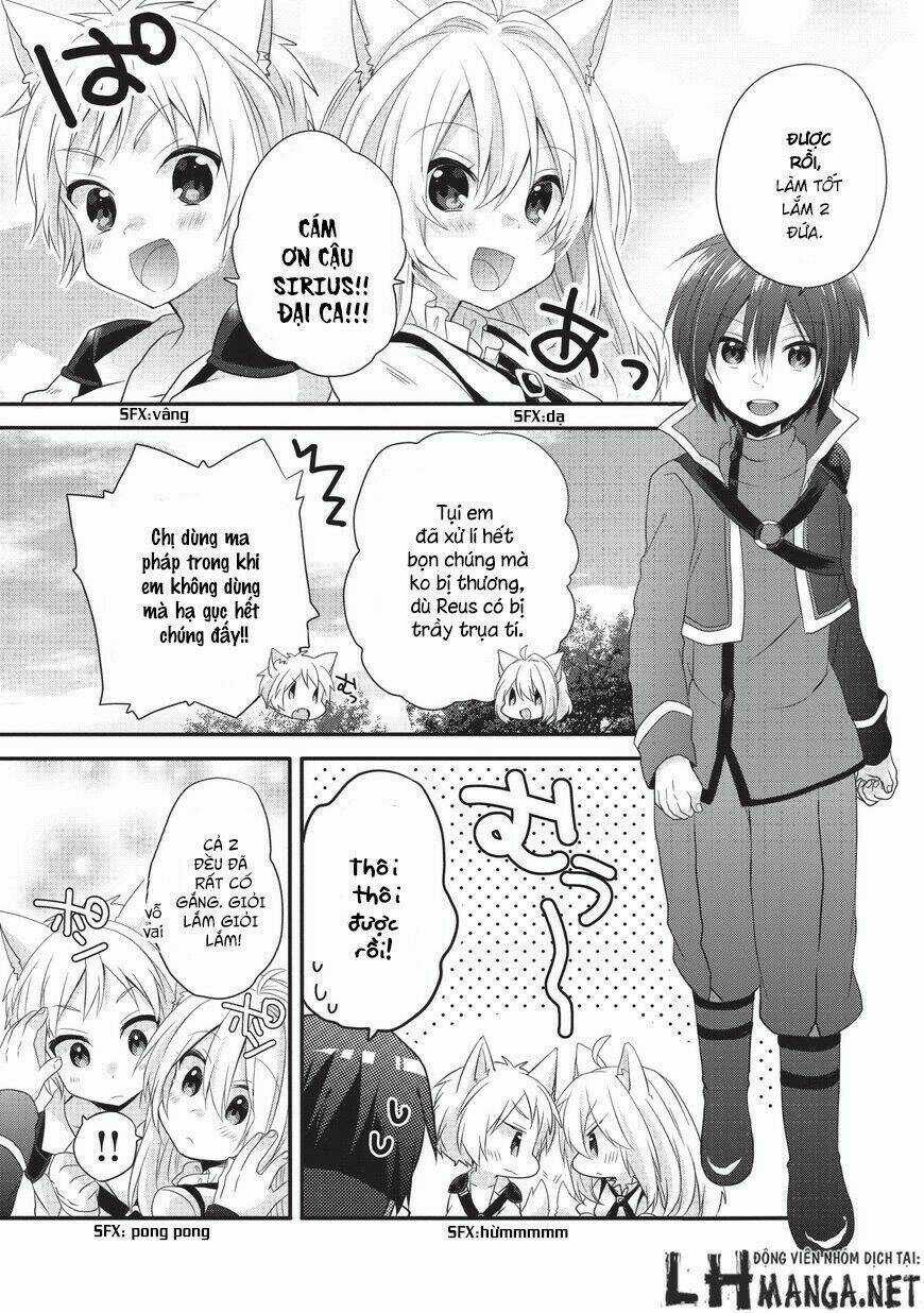 Sư Phụ Thế Giới Chapter 4 trang 3