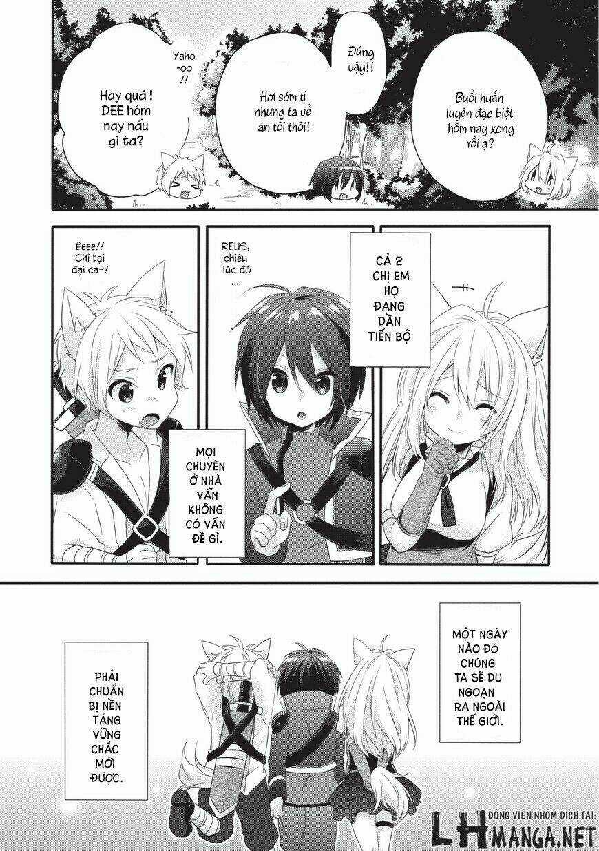 Sư Phụ Thế Giới Chapter 4 trang 5