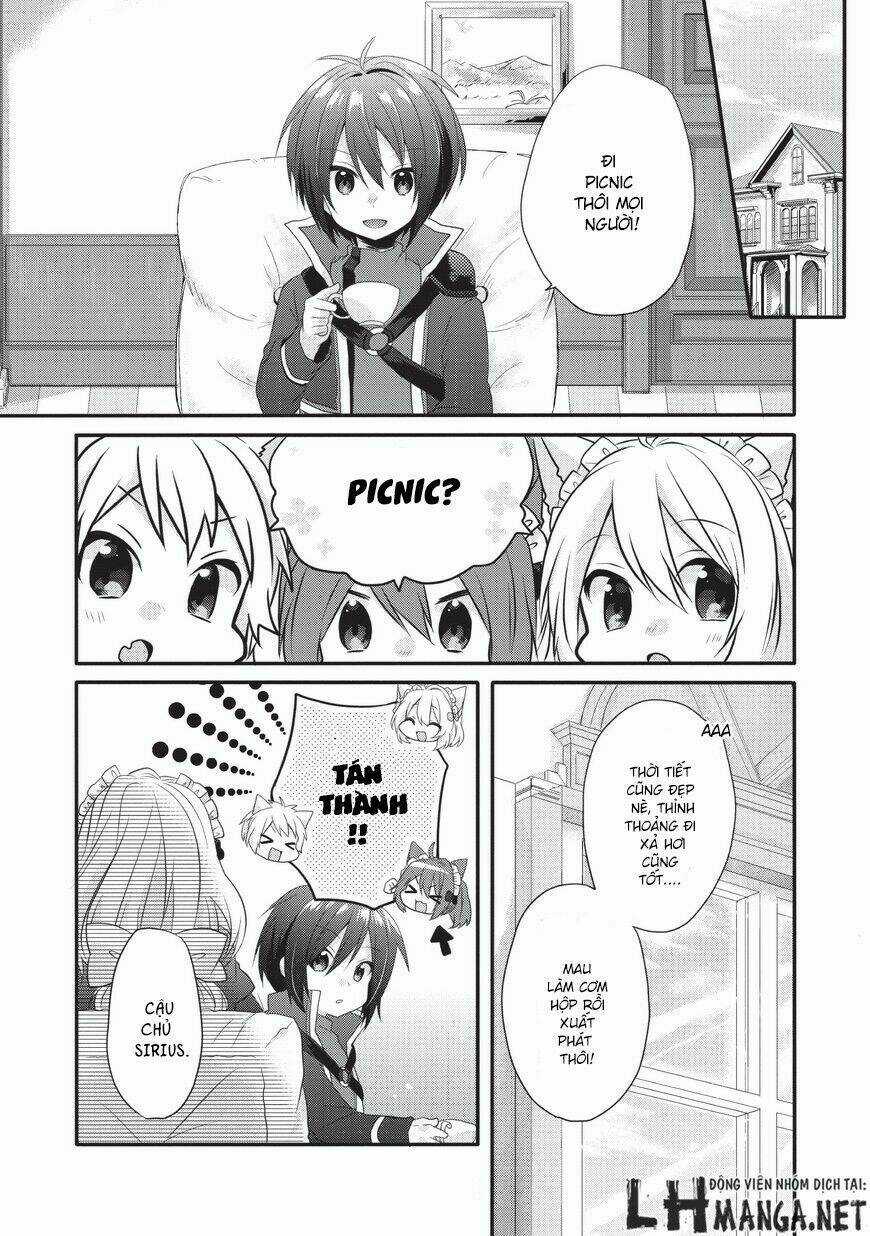 Sư Phụ Thế Giới Chapter 4 trang 6