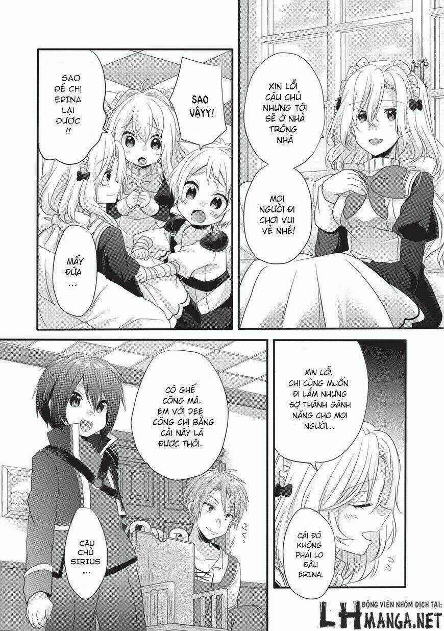 Sư Phụ Thế Giới Chapter 4 trang 7