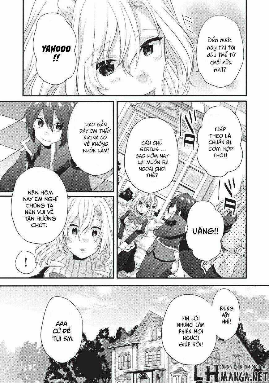 Sư Phụ Thế Giới Chapter 4 trang 8