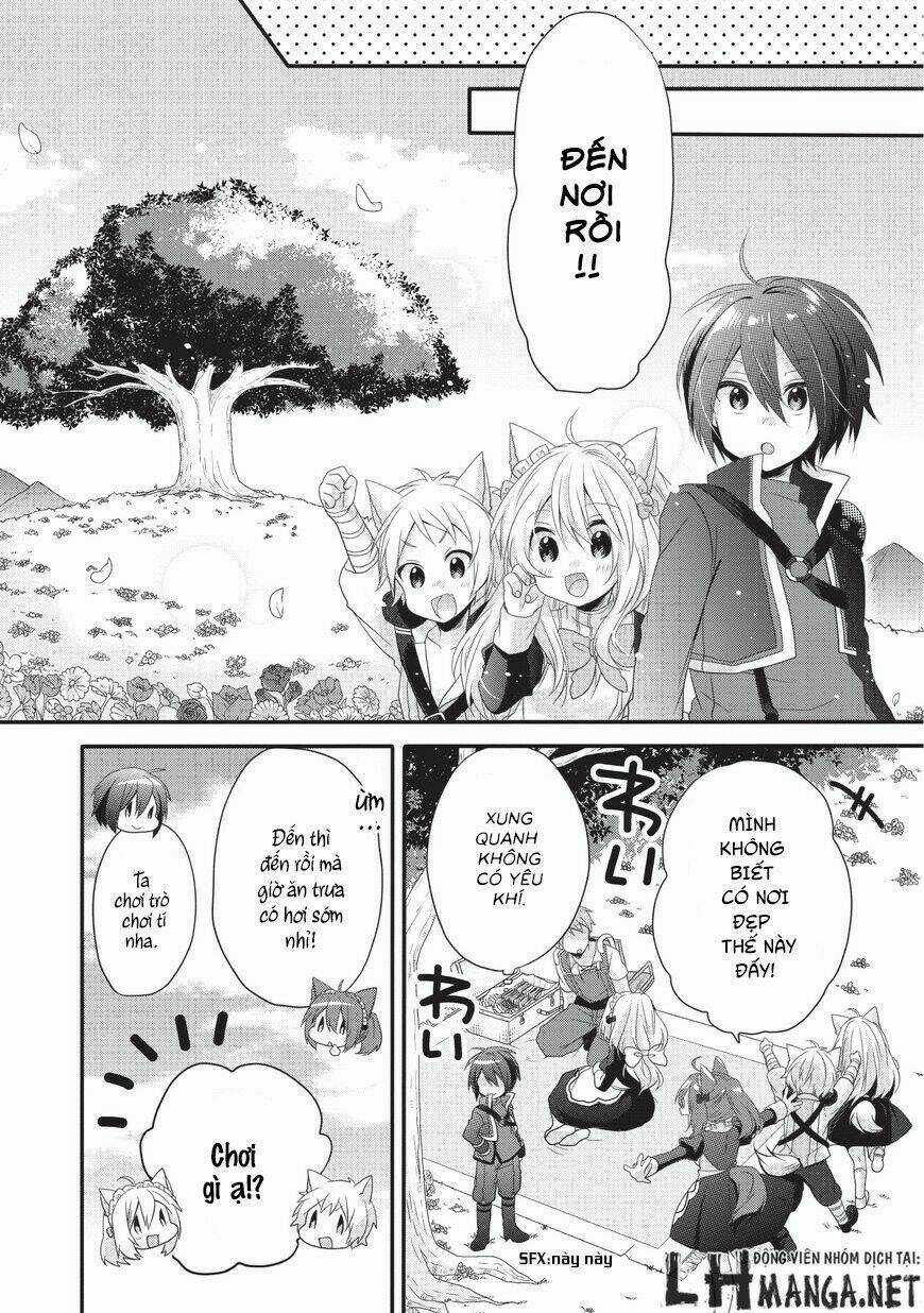 Sư Phụ Thế Giới Chapter 4 trang 9