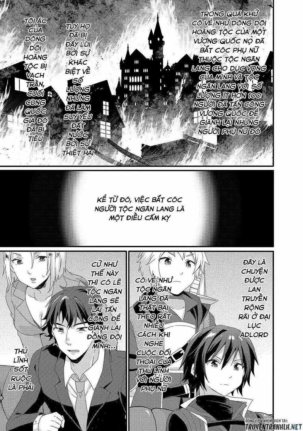 Sư Phụ Thế Giới Chapter 40 trang 10