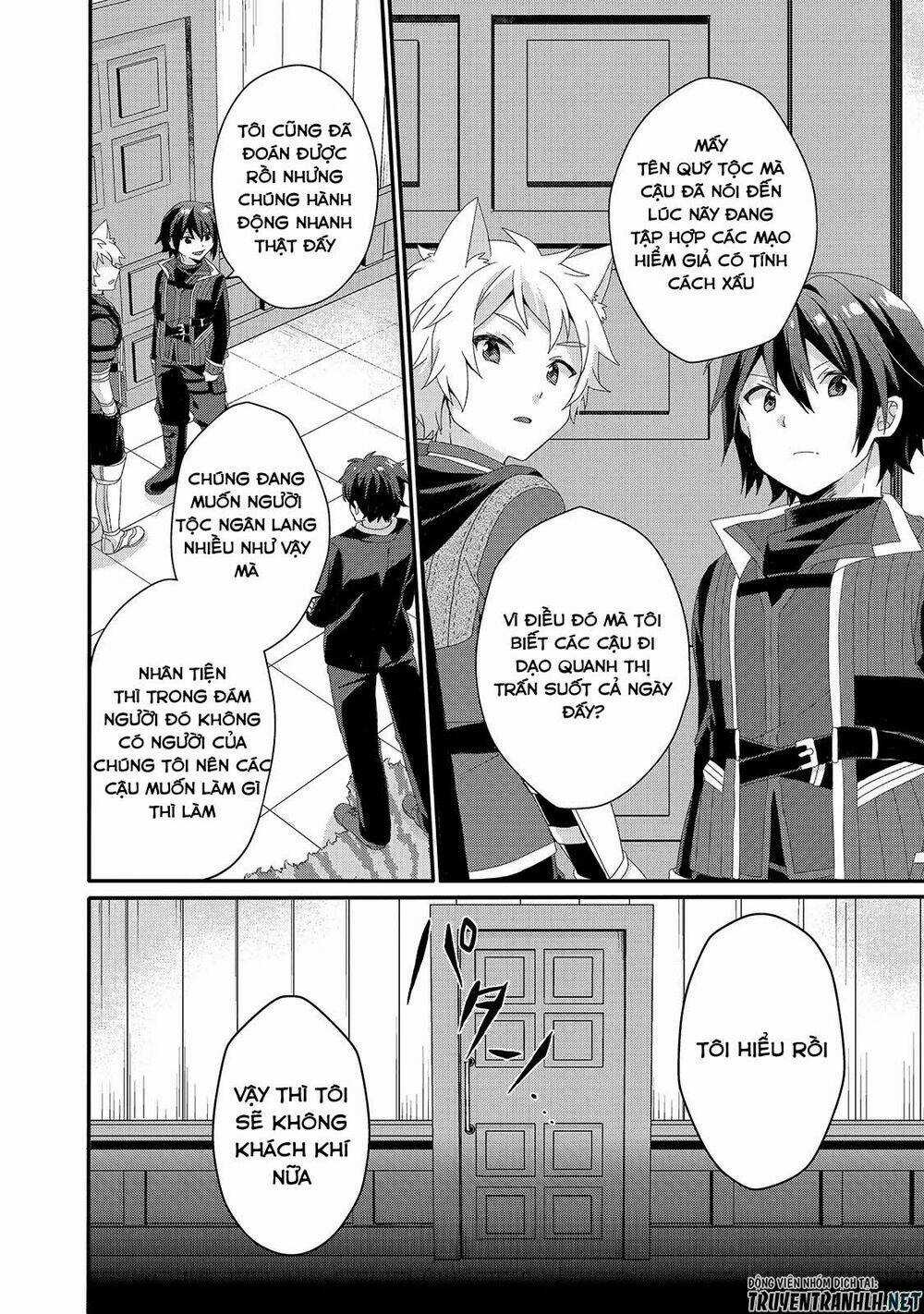 Sư Phụ Thế Giới Chapter 40 trang 15