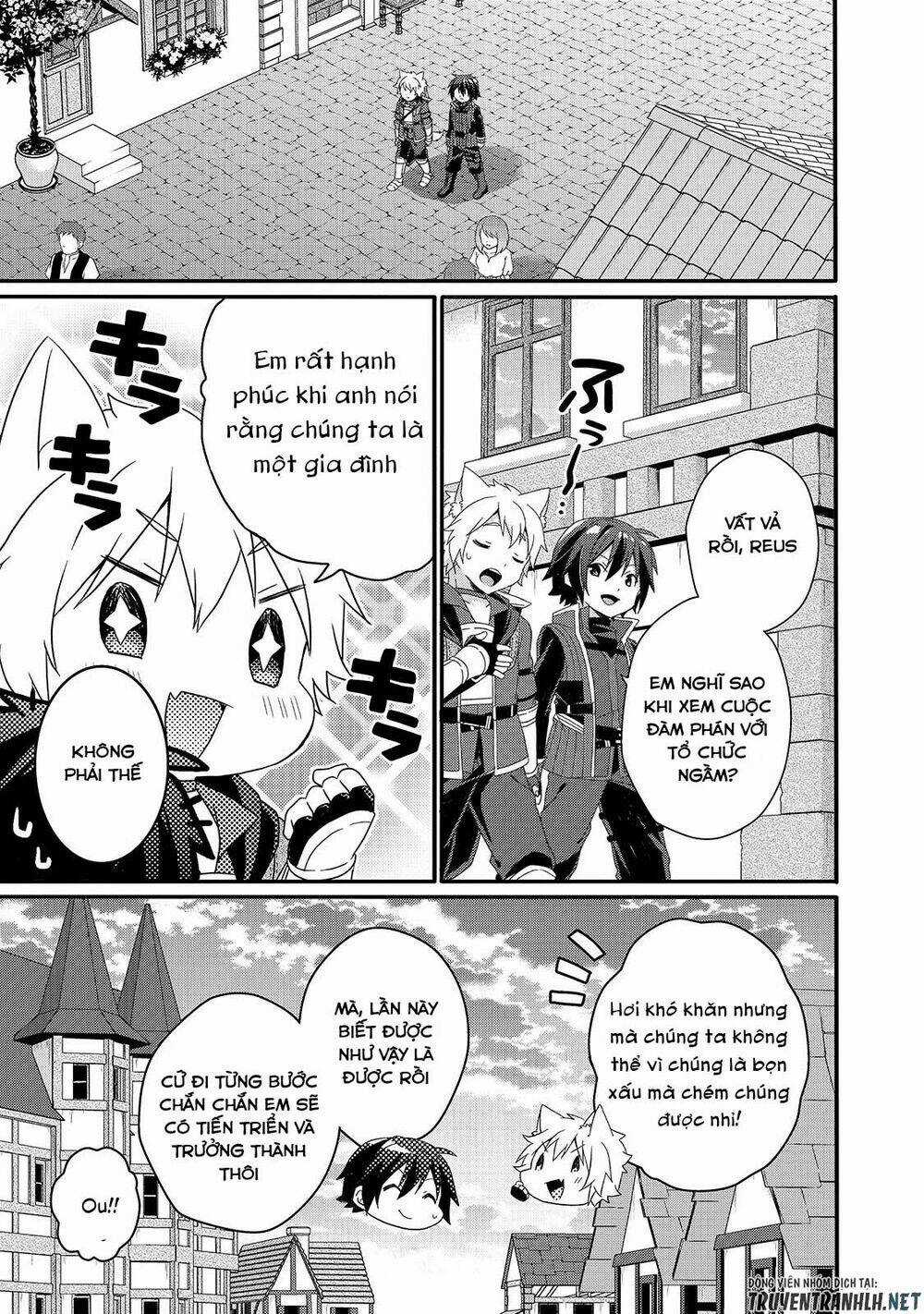 Sư Phụ Thế Giới Chapter 40 trang 16