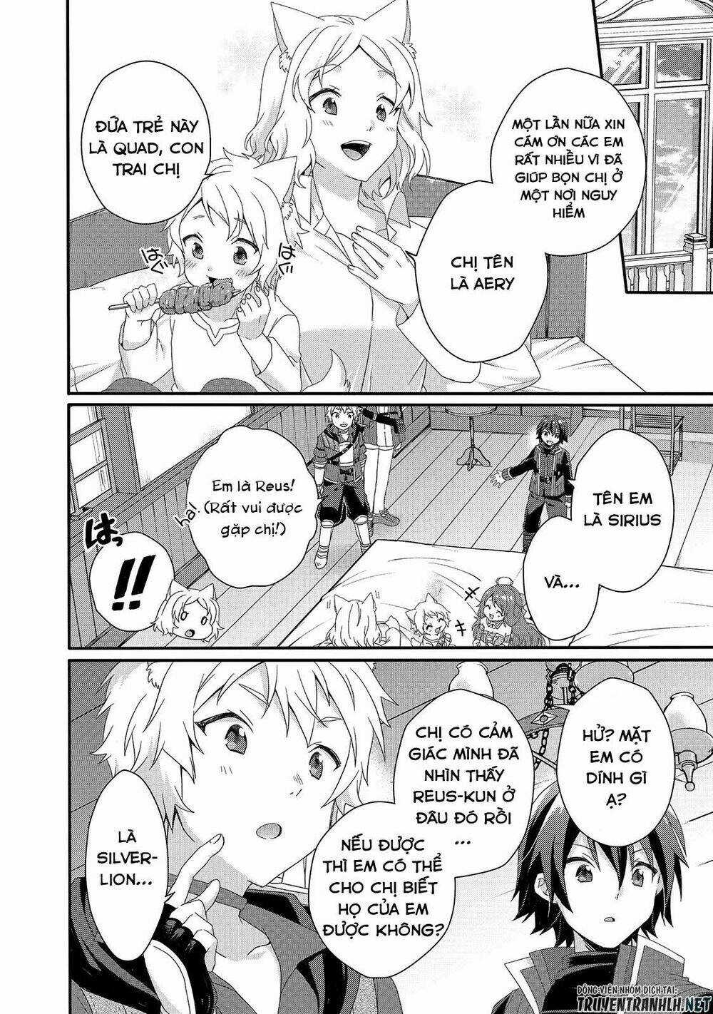 Sư Phụ Thế Giới Chapter 40 trang 17