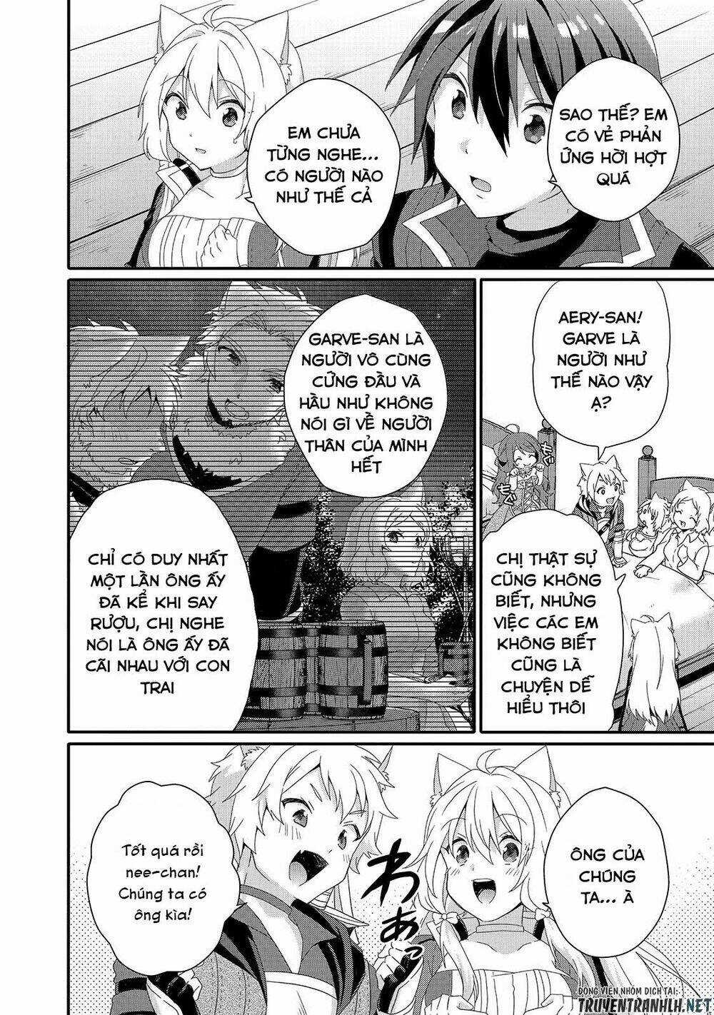 Sư Phụ Thế Giới Chapter 40 trang 19