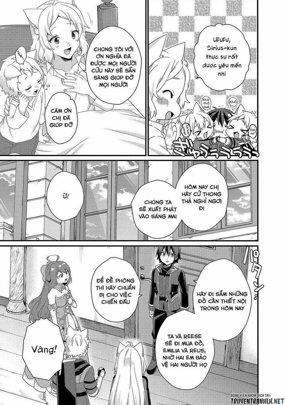 Sư Phụ Thế Giới Chapter 40 trang 20