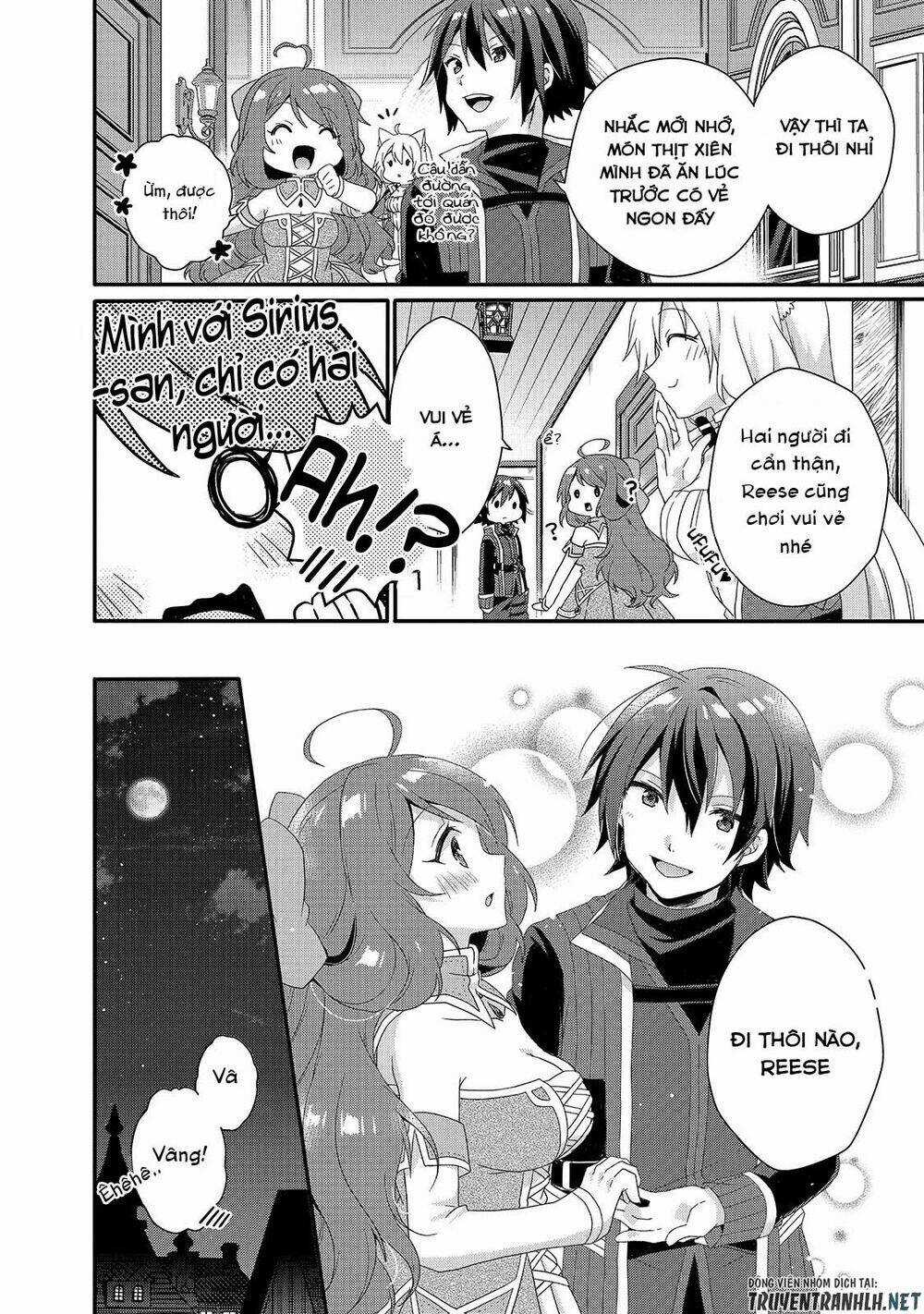 Sư Phụ Thế Giới Chapter 40 trang 21