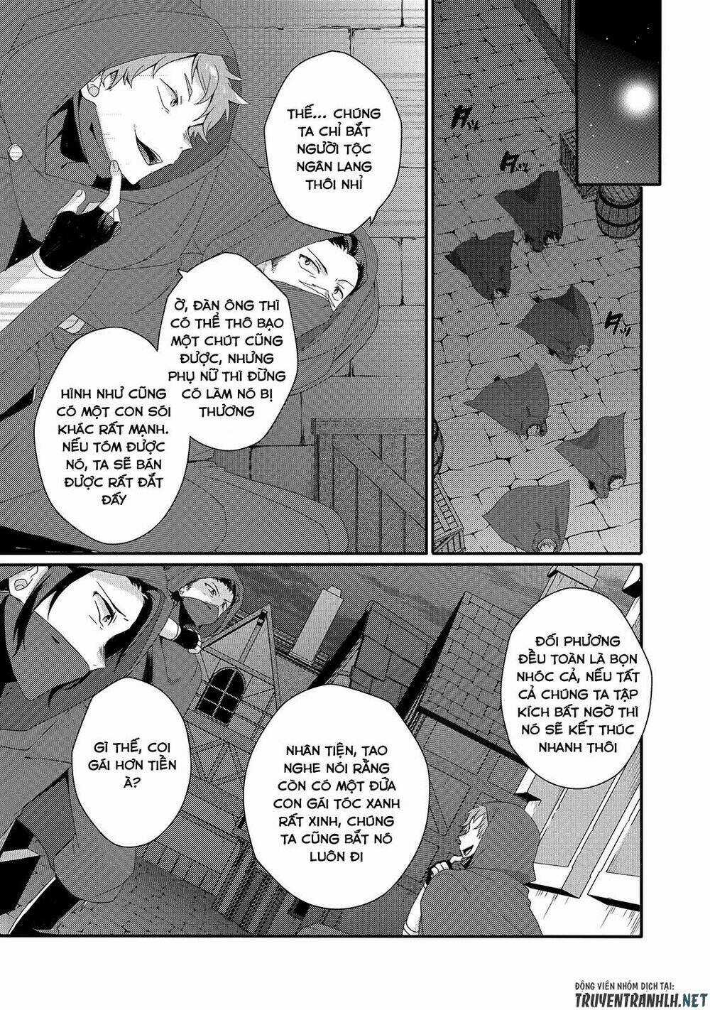 Sư Phụ Thế Giới Chapter 40 trang 22