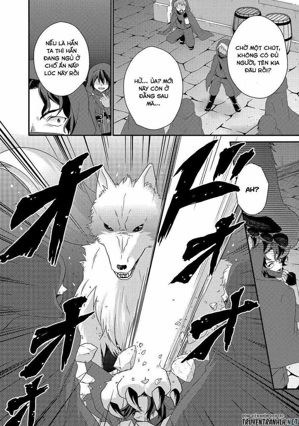 Sư Phụ Thế Giới Chapter 40 trang 23