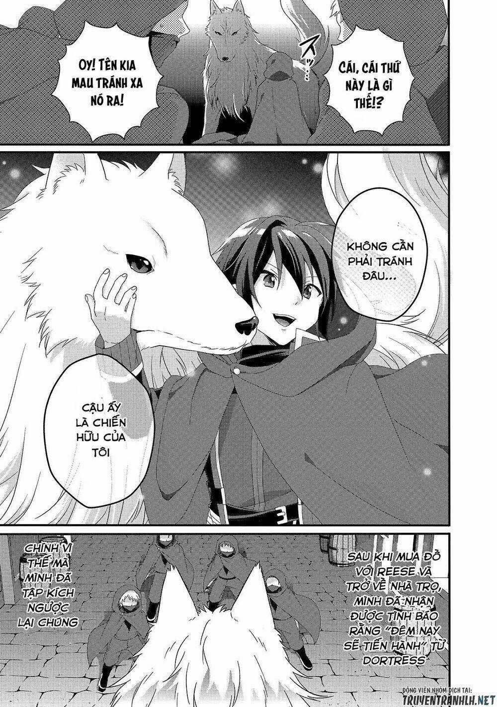 Sư Phụ Thế Giới Chapter 40 trang 24