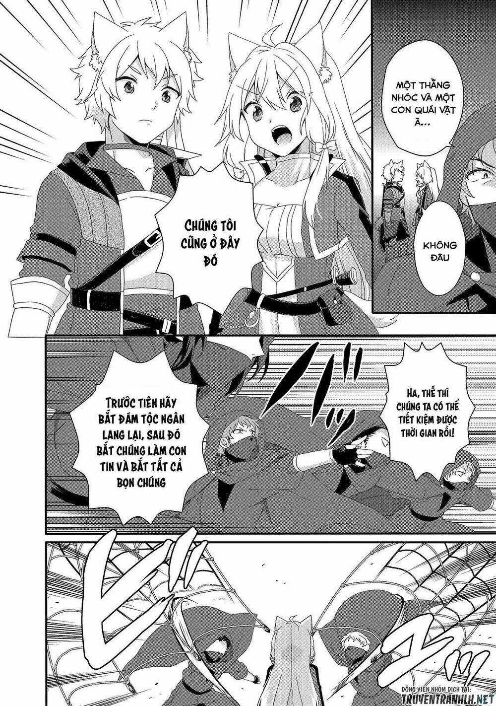 Sư Phụ Thế Giới Chapter 40 trang 25