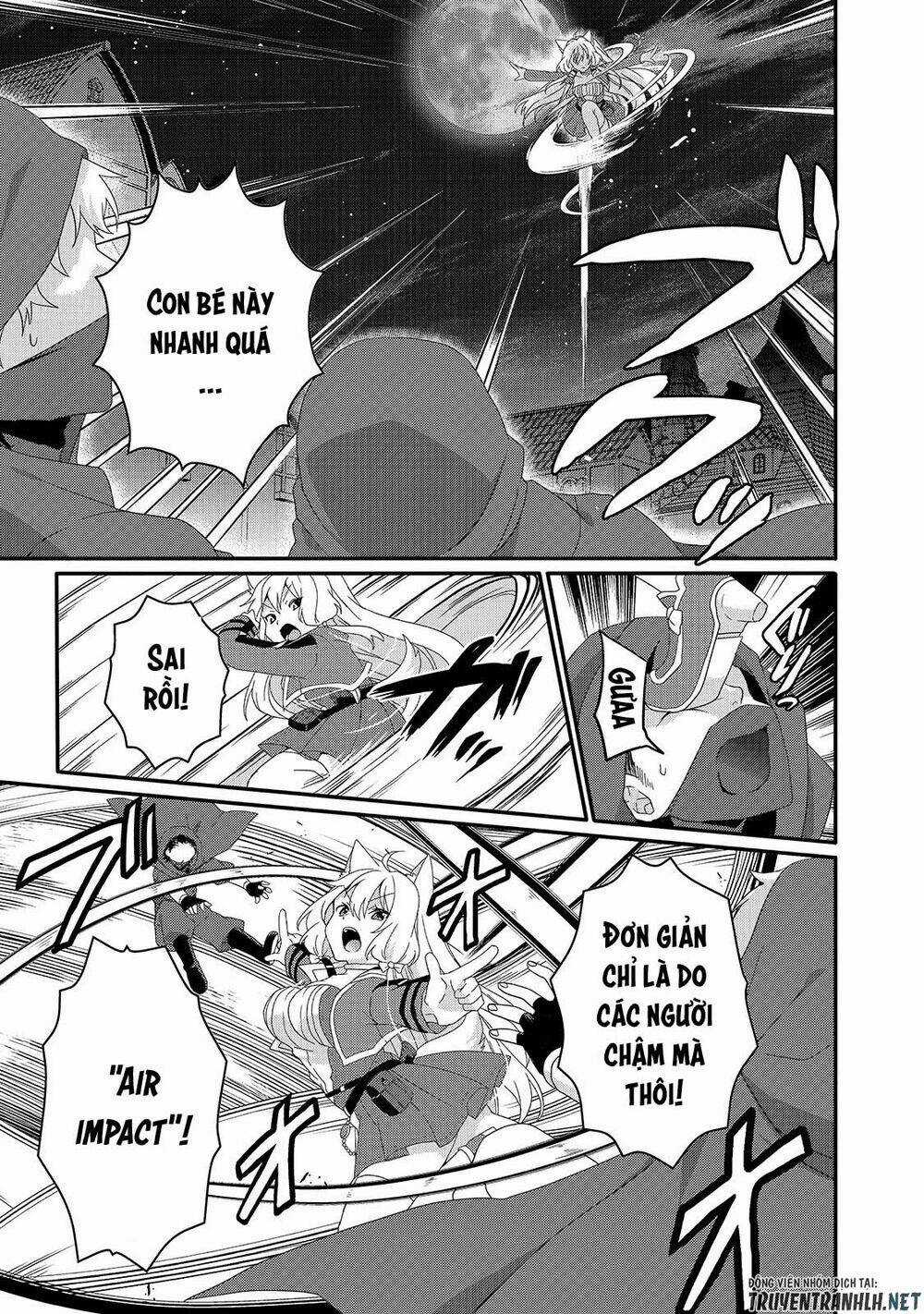 Sư Phụ Thế Giới Chapter 40 trang 26