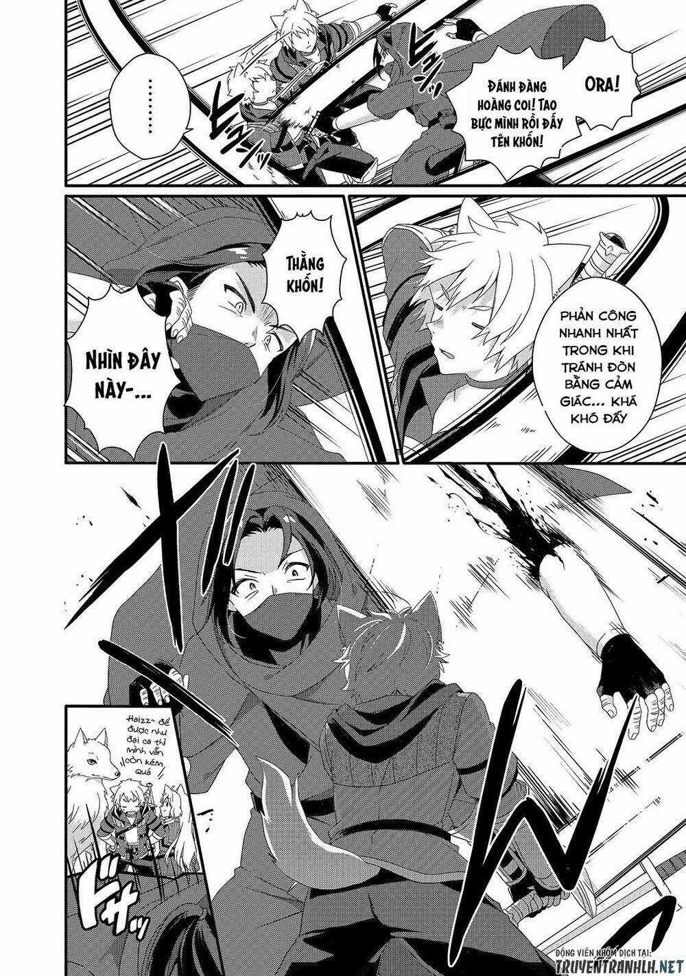 Sư Phụ Thế Giới Chapter 40 trang 27