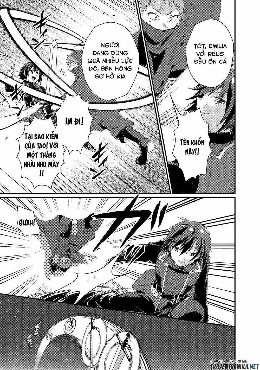 Sư Phụ Thế Giới Chapter 40 trang 28