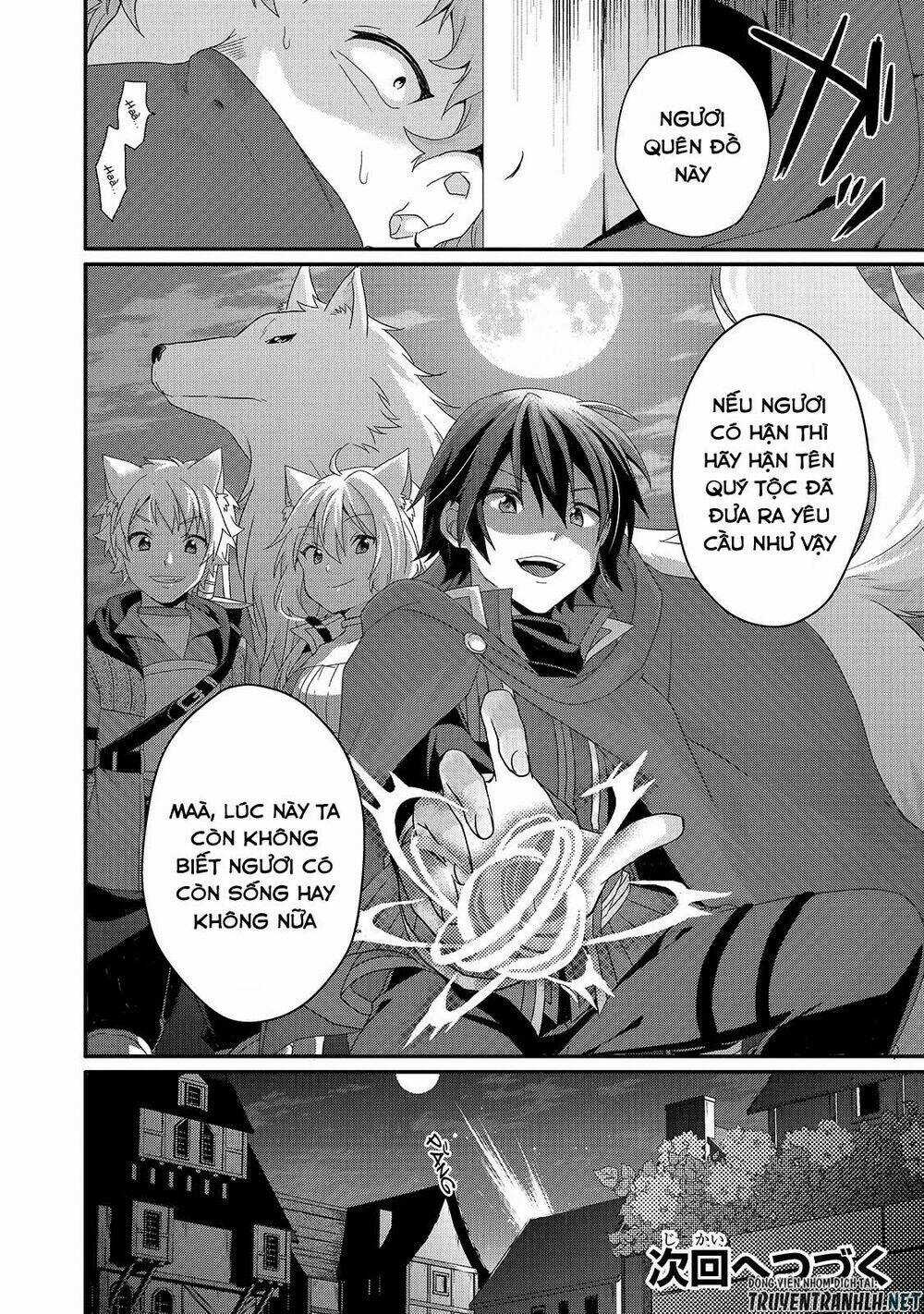 Sư Phụ Thế Giới Chapter 40 trang 29