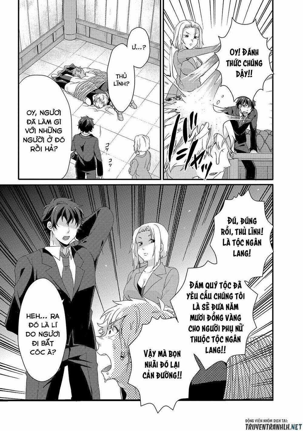 Sư Phụ Thế Giới Chapter 40 trang 8