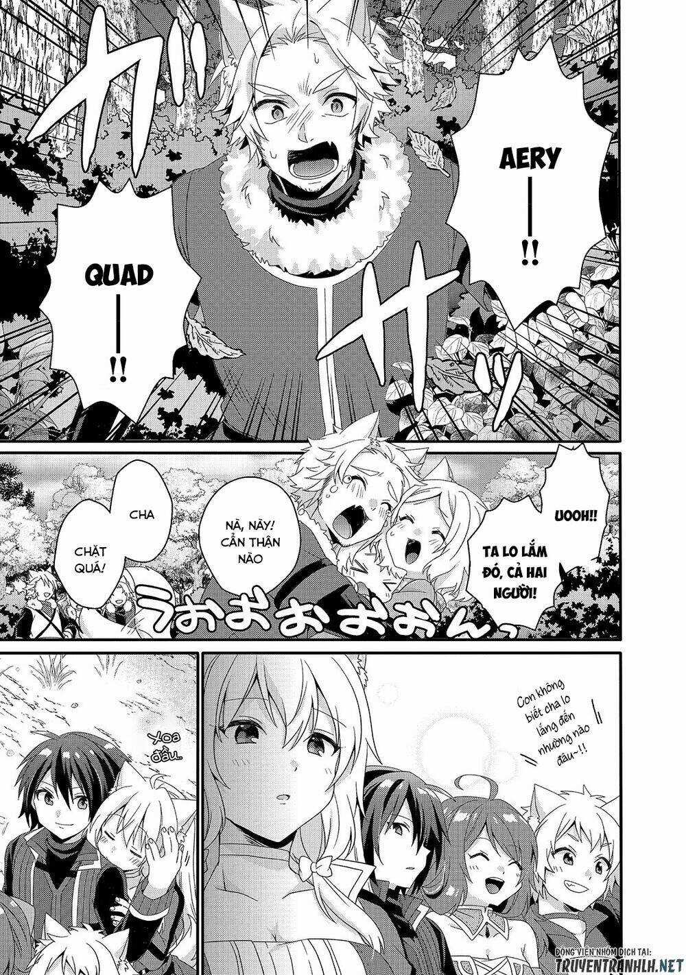 Sư Phụ Thế Giới Chapter 41 trang 10