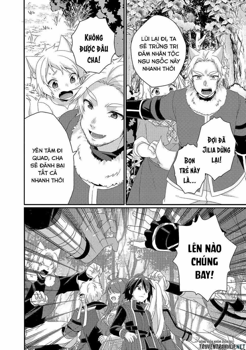 Sư Phụ Thế Giới Chapter 41 trang 11