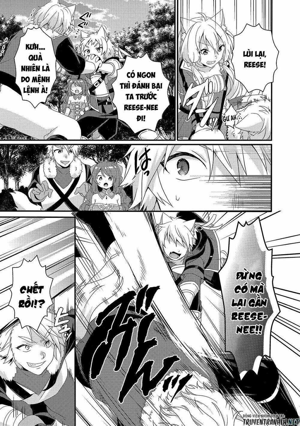 Sư Phụ Thế Giới Chapter 41 trang 12