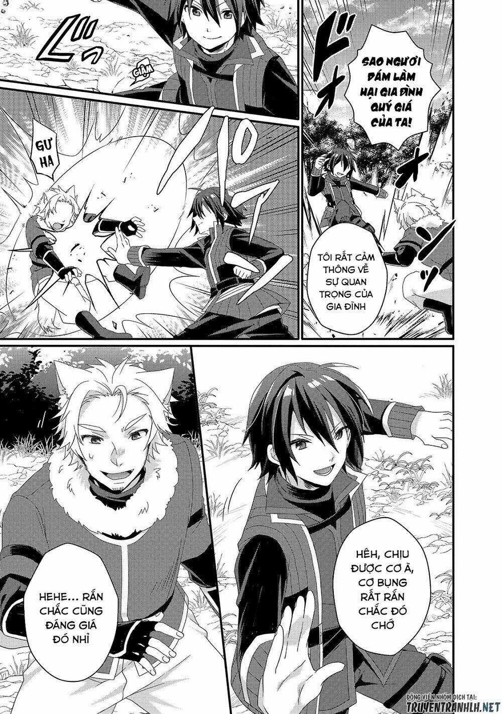 Sư Phụ Thế Giới Chapter 41 trang 14