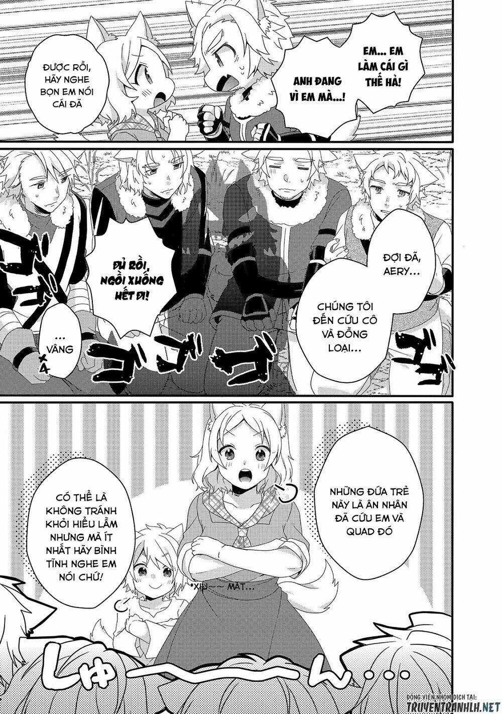 Sư Phụ Thế Giới Chapter 41 trang 16